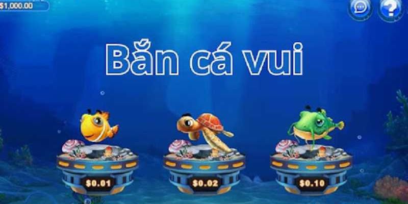 Bắn Cá Vui 99OK - Cách Chơi Chi Tiết Và Hiệu Quả Nhất 1 Bắn Cá Vui - Cách Chơi Chi Tiết Và Hiệu Quả Nhất