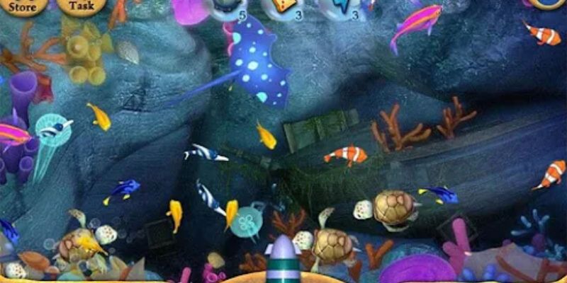 Bắn Cá Ăn Xu: Trò Chơi Giải Trí 99OK Hấp Dẫn Cho Hội Viên 2 Siêu phẩm bắn cá ăn xu hấp dẫn nhất 2025