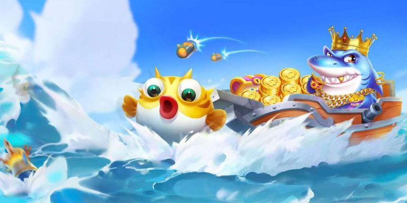 Bắn Cá Vui 99OK - Cách Chơi Chi Tiết Và Hiệu Quả Nhất 3 Tựa game cá tiện lợi cho thành viên